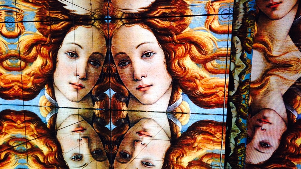 Bildrechte: Cristina Giordano Palazzo Italia "Botticelli"