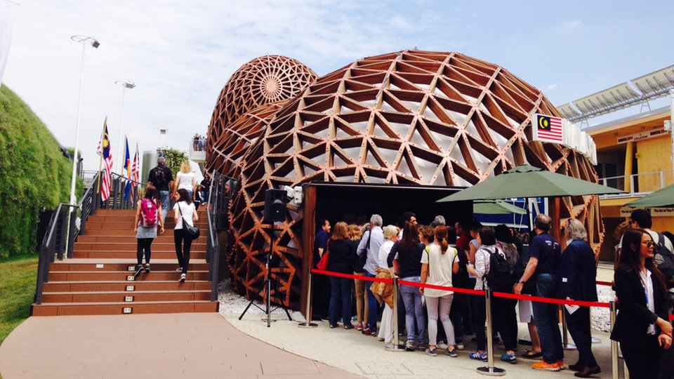 Pavillon Malaysia