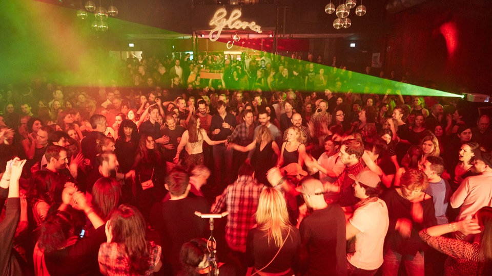 Finale 2015- Die Party im vollen Gang