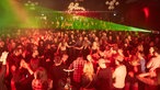 Finale 2015- Die Party im vollen Gang