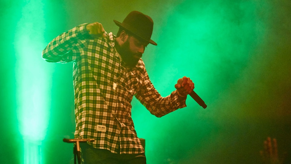 Bildrechte: WDR/Langer Finale 2015 - Hety & Zambo