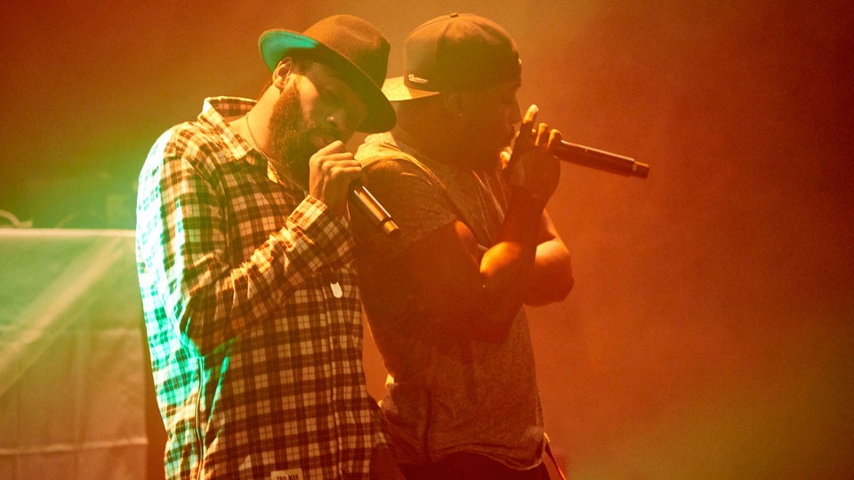 Bildrechte: WDR/Langer Finale 2015 - Hety & Zambo