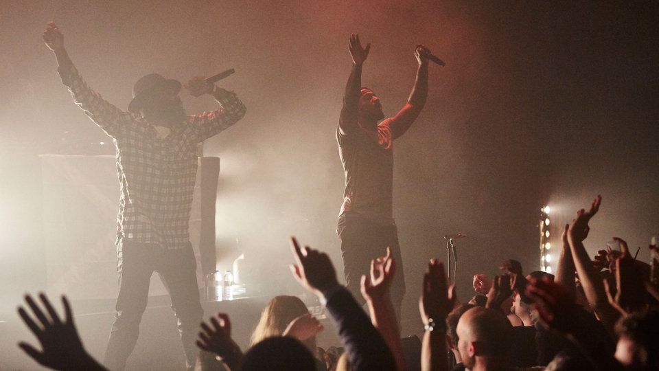 Bildrechte: WDR/Langer Finale 2015 - Hety & Zambo