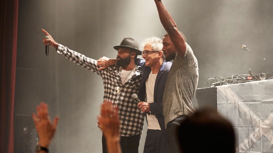 Bildrechte: WDR/Langer Finale 2015 - Hety & Zambo