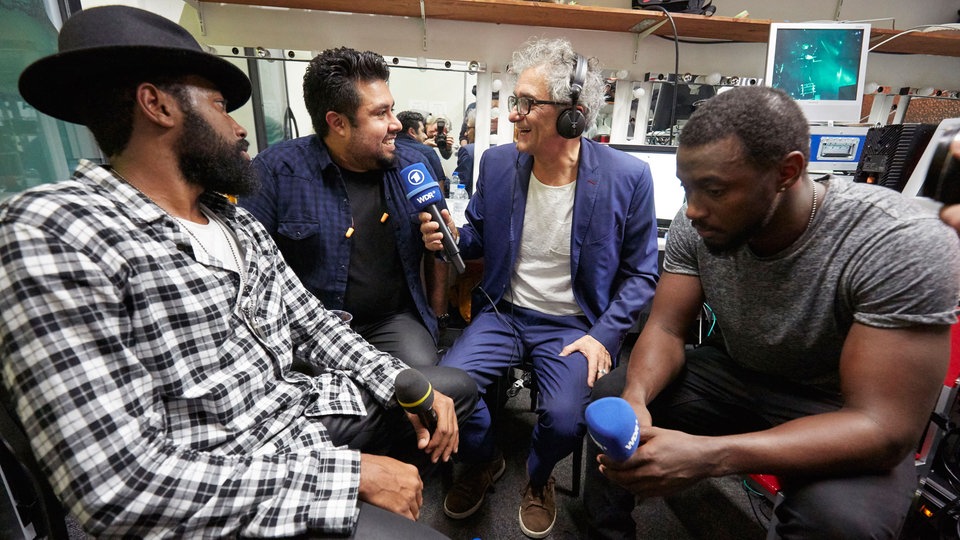 Bildrechte: WDR/Langer Finale 2015 - Hety & Zambo