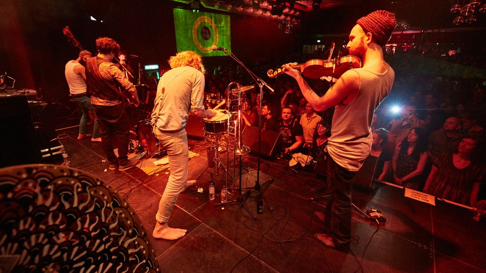 Finale 2015- Bukahara