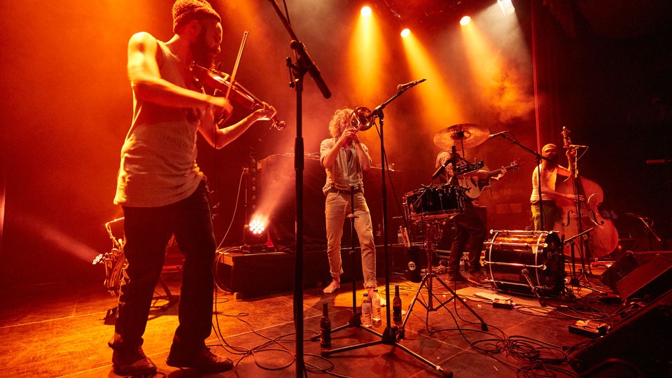 Finale 2015- Bukahara