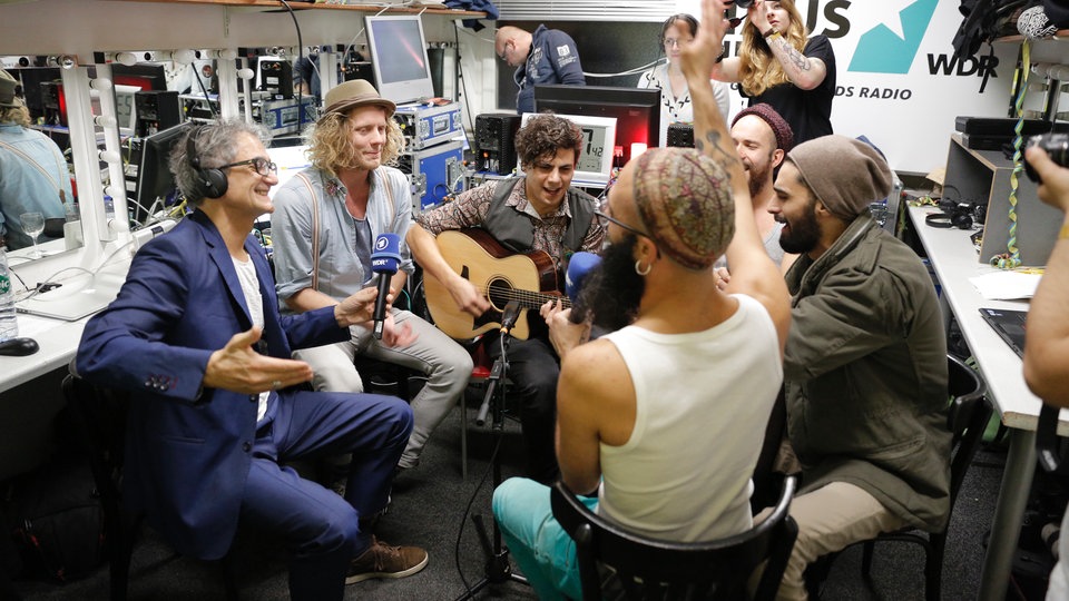 Finale 2015 - Bukahara
