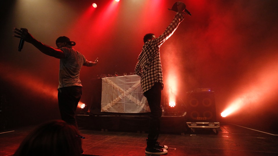 Bildrechte: WDR/Langer Finale 2015 - Hety & Zambo