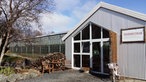 Gewächshaus Fridheimar