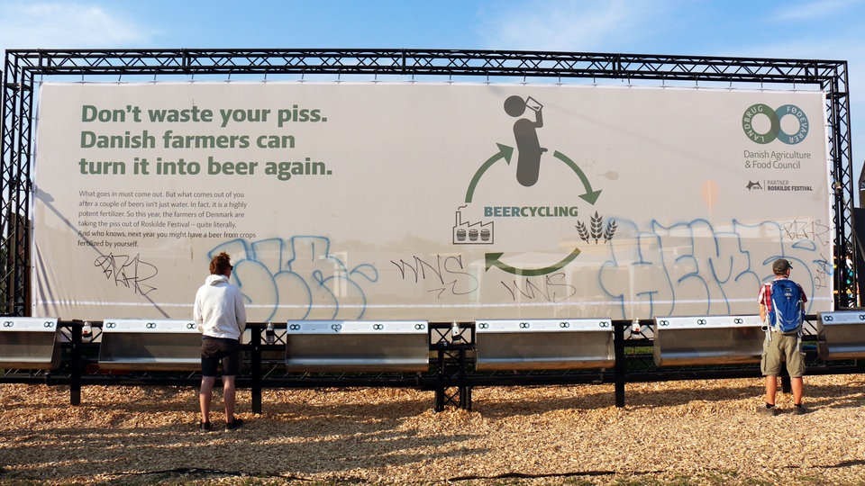 Bildrechte: WDR/Rühl Impressionen vom Roskilde Festival 2015