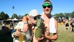 Impressionen vom Roskilde Festival 2015