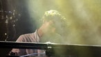 Jamie XX beim Roskilde Festival 2015