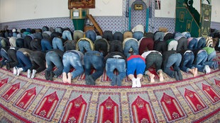 Moschee