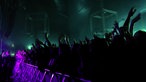 Jungle beim Roskilde Festival 2015