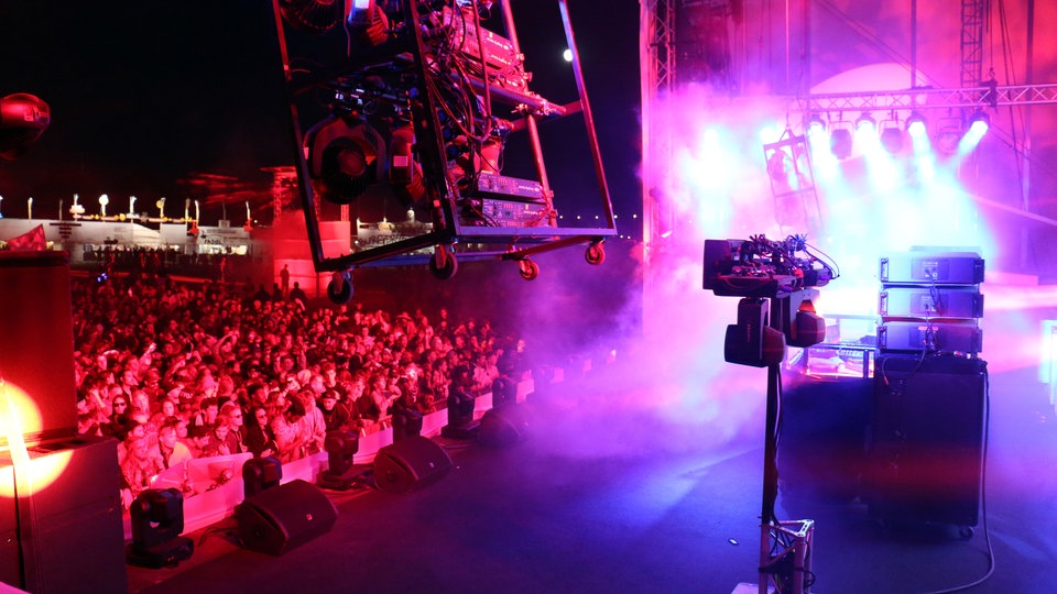 Kaytranada auf dem Roskilde Festival 2015