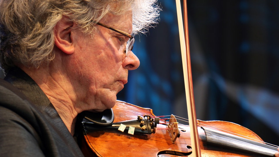 Kronos Quartet live bei Roskilde 2015