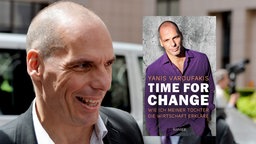 Cover des Buchs "Time for Change" von Yanis Varoufakis