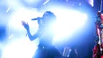 La Yegros beim Roskilde Festival 2015