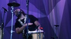 La Yegros beim Roskilde Festival 2015