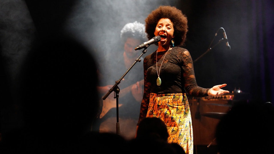 Mariama feat. Soulions