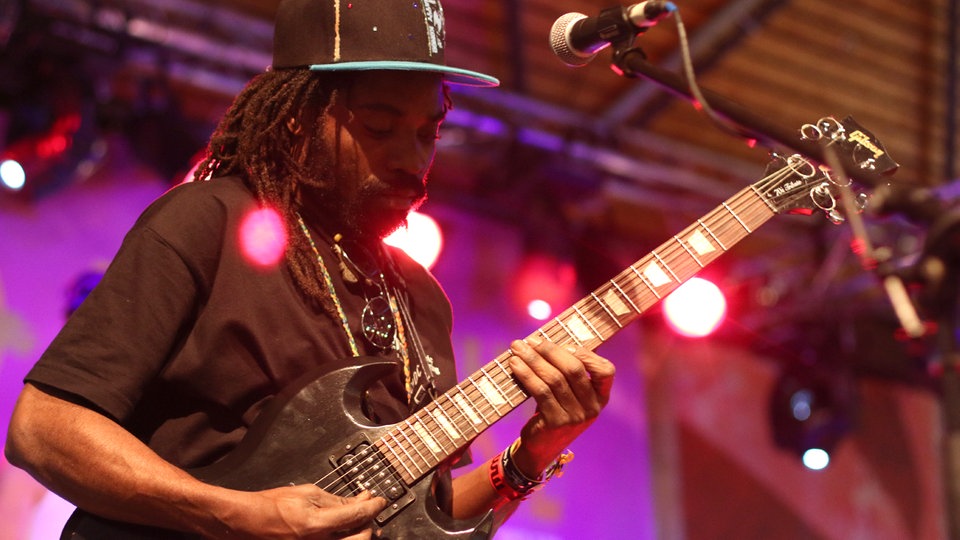 Mbongwana Star beim Afro Ruhr Festival