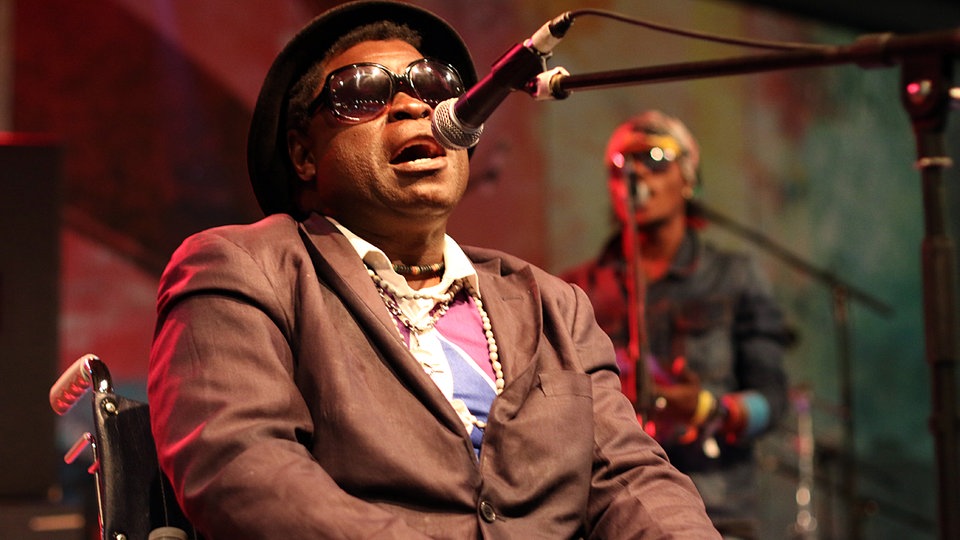Mbongwana Star beim Afro Ruhr Festival