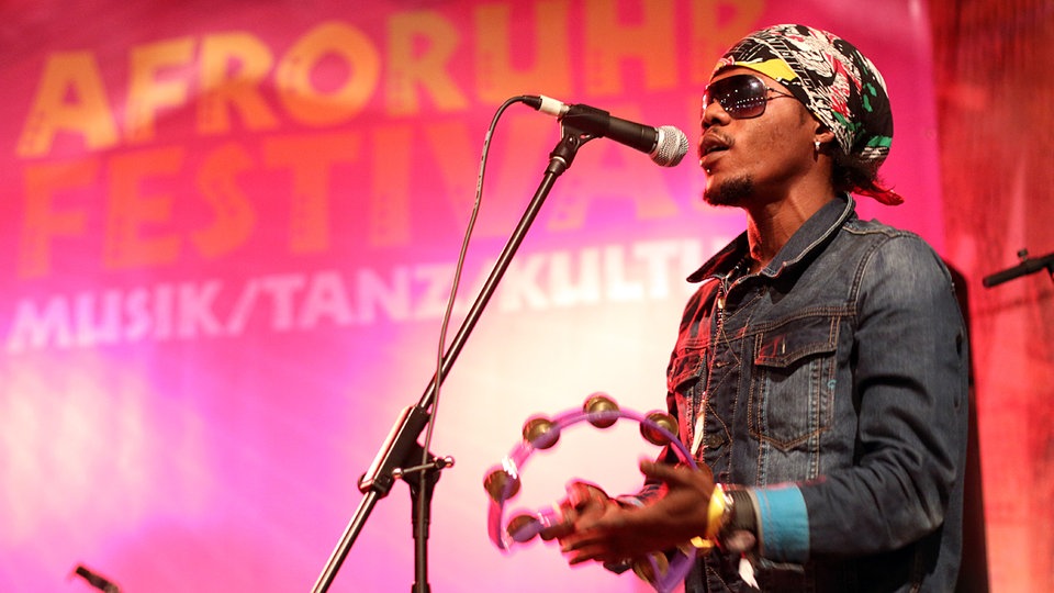 Mbongwana Star beim Afro Ruhr Festival