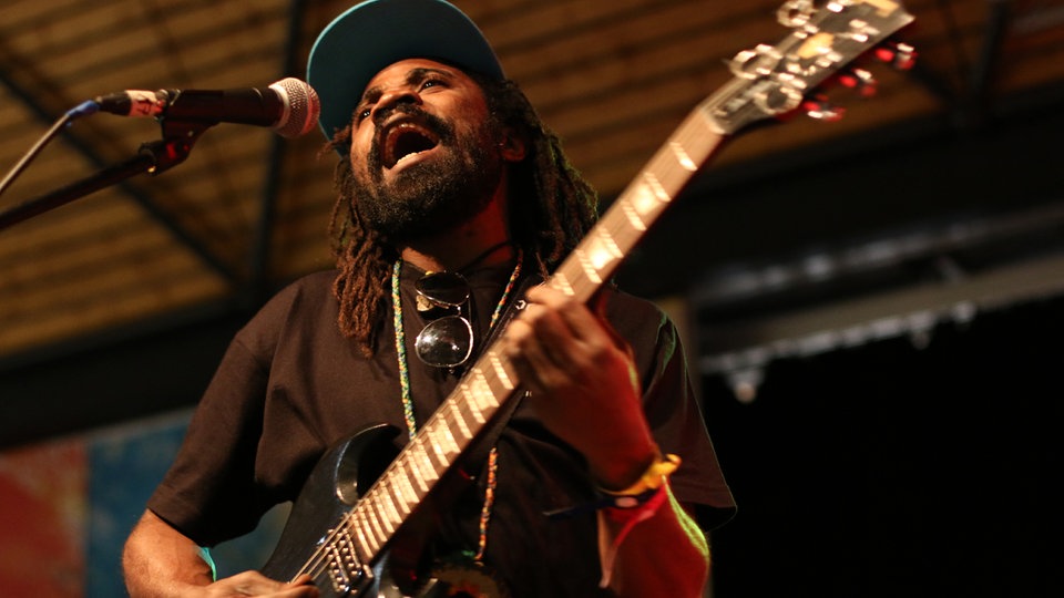 Mbongwana Star beim Afro Ruhr Festival