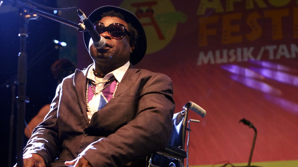 Mbongwana Star beim Afro Ruhr Festival