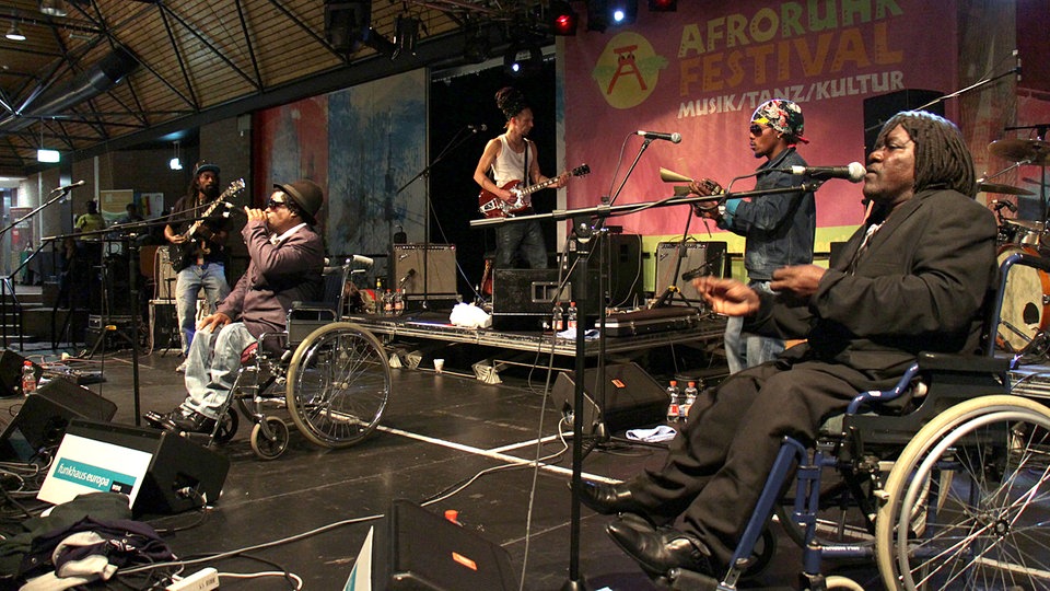 Mbongwana Star beim Afro Ruhr Festival