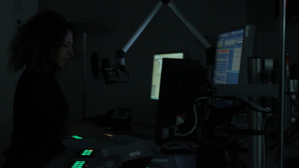 Bildrechte: WDR/ Mariantonietta Bellia Francesca Montinaro