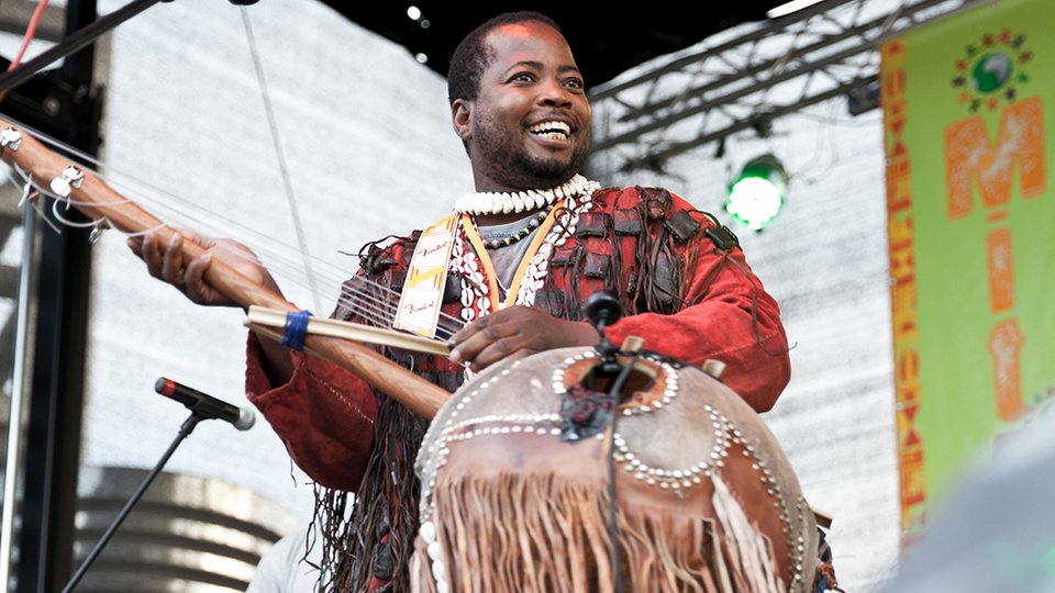 Bildrechte: Sandy Haessner MitAfrika Festival 2015 - BKO Quintett