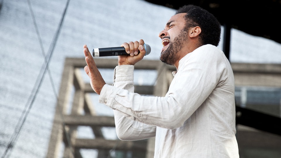 Bildrechte: Sandy Haessner MitAfrika Festival 2015