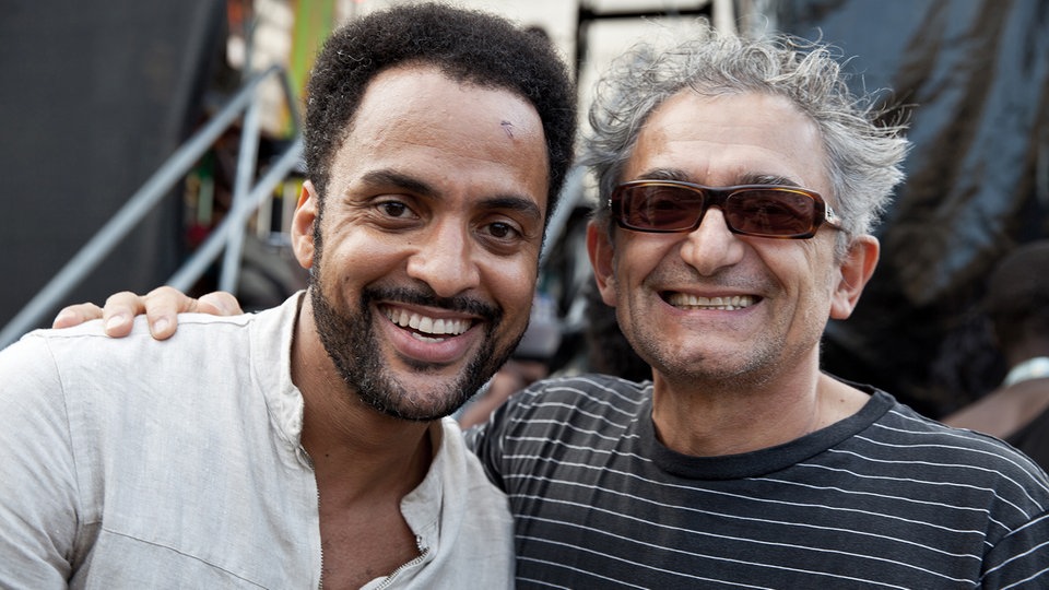 Bildrechte: Sandy Haessner MitAfrika Festival 2015