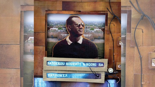 Bassekou Kouyaté & Ngoni Ba: "Ba Power"