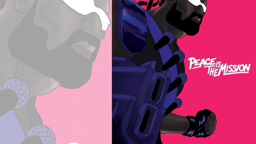 Major Lazer: Peace Is The Mission