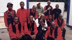 Bembeya Jazz Gruppenfoto