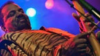 Bonga live bei Trafico, Funkhaus Europa 