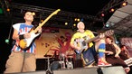 Che Sudaka bei der Funkhaus Europa Summerstage