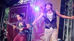 Chupacabras bei der Funkhaus Europa Summerstage