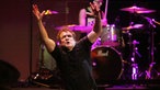 Johnny Clegg auf der Bühne