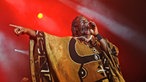 Tiken Jah Fakoly auf der Bühne