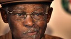 Ibrahim Ferrer schaut verschmitzt