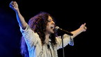 Rosario Flores auf der Bühne