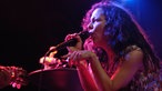 Bebel Gilberto auf der Bühne