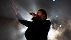 Juan Luis Guerra auf der Bühne