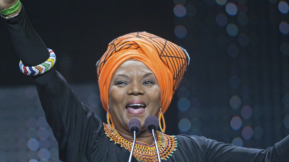 Miriam Makeba