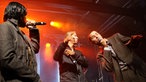 Outlandish auf der Bühne