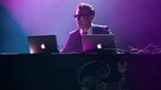 Parov Stelar auf der Bühne